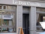 Repas de fin de saison au restaurant Don Camillo à Terville (57)