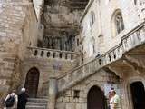 Rocamadour(46)-Chapelle Notre-Dame de Rocamadour