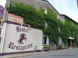 Sainte-MÉNEHOULD(51)-Restaurant Le Cheval Rouge