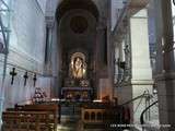 Tours(37)-Basilique Saint-Martin-Autel de la Vierge et la Crypte