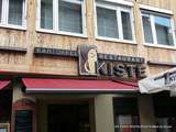 TRÈVES(Allemagne)-Kartoffel Restaurant Kiste