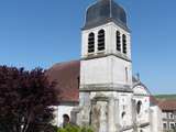 Vaucouleurs(55)-Église Saint-Laurent