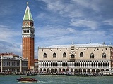 Venise (Italie) - Palais des Doges