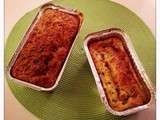 Cake aux légumes pour les apéros de dernière minute
