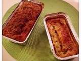 Cake olive et jambon