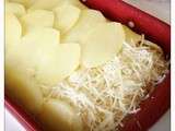 Gratin dauphinois alsacien