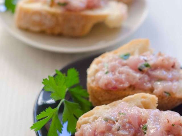 Les Meilleures Recettes De Tartare Et Maquereaux