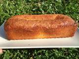 Cake au citron