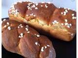 Brioche au Tang zhong