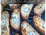 Cantuccini amandes et noisettes