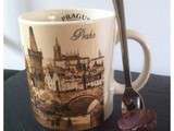 Cuillère pour chocolat chaud
