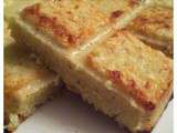 Gâteau pommes de terre et oignons