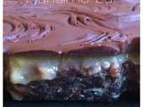 Nanaïmo bar, le dessert de nos cousins