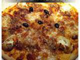 Pâte à pizza trésor