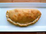 Calzone crabe - fromages