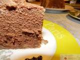 Charlotte au chocolat