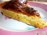 Galettes des rois à la crème d’amande