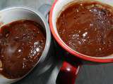 Mug Cake Nutella (Un tour en cuisine n°382)