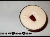 Mousse au Kinder Bueno (recette au siphon)