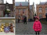 Anaïs blogtrotter à Bruges
