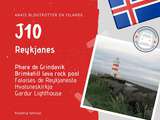 J10 en Islande – Péninsule de Reykjanes