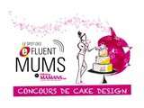 Résultat du cake design contest efluent Mums