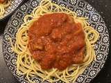 Spaghetti all’amatriciana