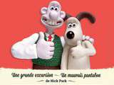 Wallace et Gromit sont de retour dans les Inventuriers de Nick Park