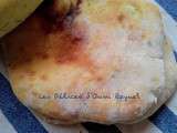 Cheeses naan
