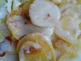 Vrai gratin dauphinois