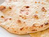 Chapatis ; pains indiens sans levain