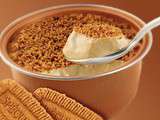 Petites crèmes aux spéculoos