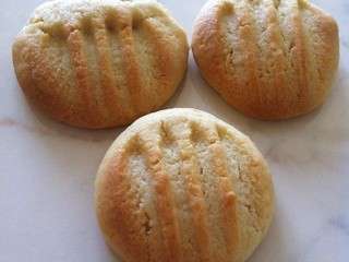 Biscuits pattes de chat (sans thermomix)