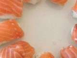 S Sushis de saumon