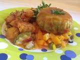Choux farci