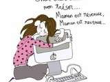 De retour