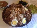 Mhaouar elfarh ou le couscous de fête