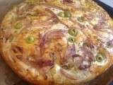 Pains aux olives verte