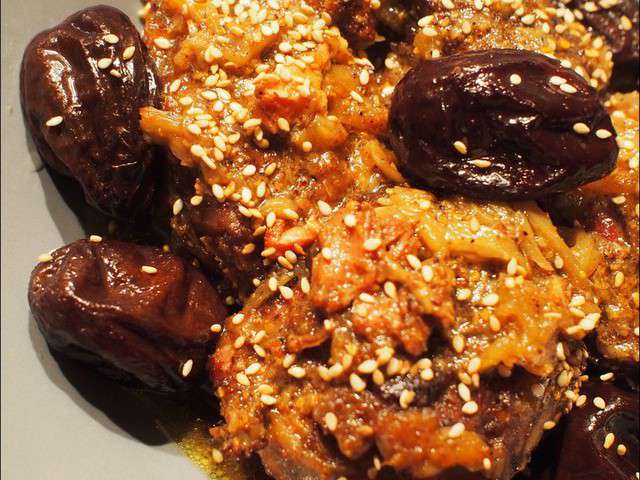 Recettes de Collier d'agneau