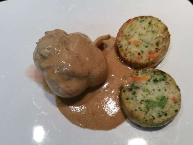 Recettes De Paupiettes De Veau Et Sauce Moutarde