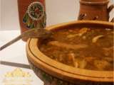 Ades ou Soupe de Lentilles - Cuisine Algerienne