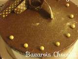 Bavarois Chocolat Praliné