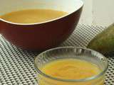 Compote Ananas-Poire [Soup & co]