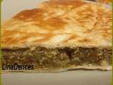 Galette des rois aux pistaches