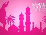Ramadan Kareem :)