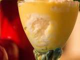 Verrine pavlova et crème au citron bataille food #31