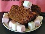 Cake aux marshmallows