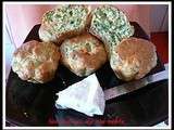 Muffins au camembert