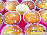Mini-Cake au citron