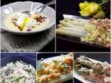C'est la saison des asperges : 13 recettes pour les cuisiner